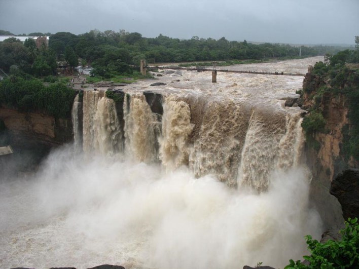 ಗೋಕಾಕ್ ಜಲಪಾತ – ಕರ್ನಾಟಕದ ನಯನಮನೋಹರ ಅದ್ಭುತ