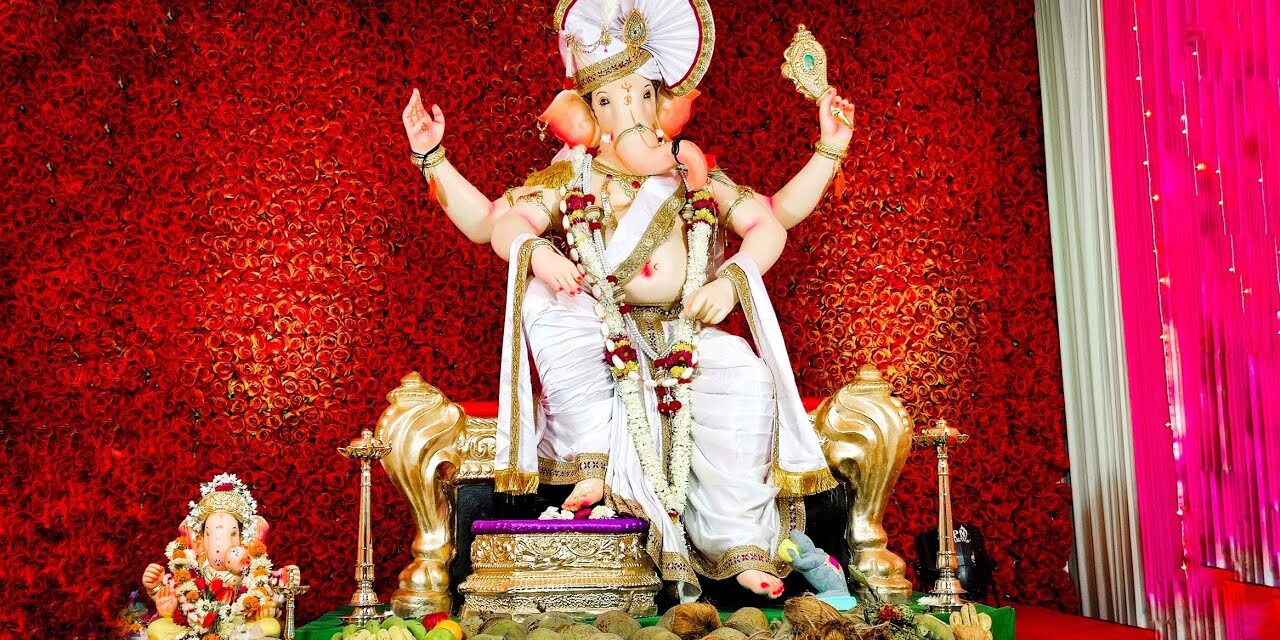 ಗಣಪತಿ – ವಿಘ್ನಗಳನ್ನು ನೀಗಿಸುವ ದೇವ